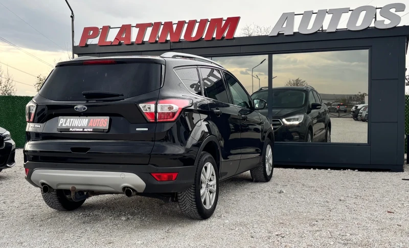 Ford Kuga 1.5TURBO/ECOBOOST/NAVI/EURO6b, снимка 10 - Автомобили и джипове - 52477334