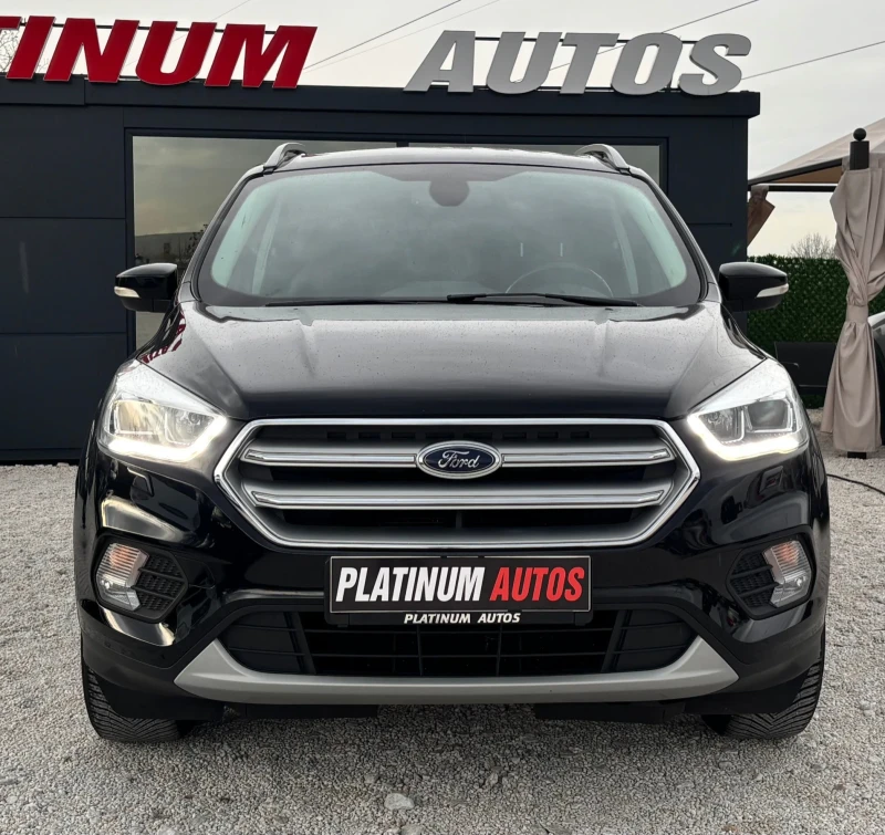 Ford Kuga 1.5TURBO/ECOBOOST/NAVI/EURO6b, снимка 2 - Автомобили и джипове - 52477334