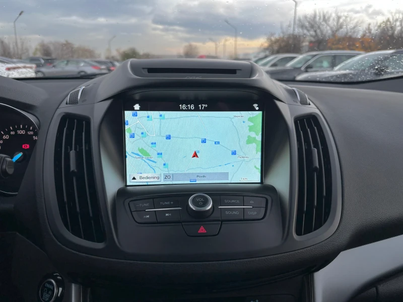 Ford Kuga 1.5TURBO/ECOBOOST/NAVI/EURO6b, снимка 12 - Автомобили и джипове - 52477334