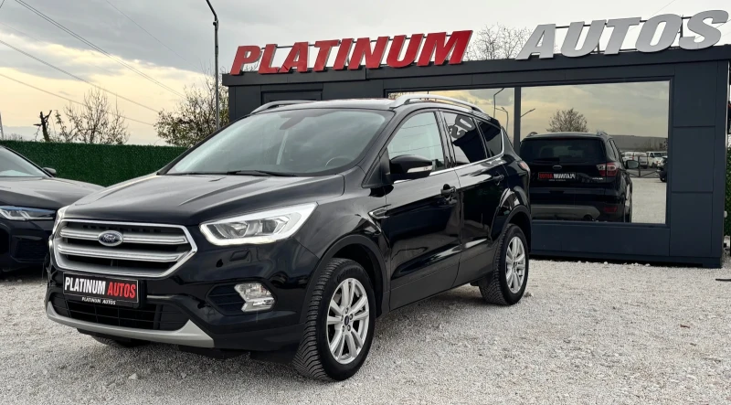 Ford Kuga 1.5TURBO/ECOBOOST/NAVI/EURO6b, снимка 3 - Автомобили и джипове - 52477334