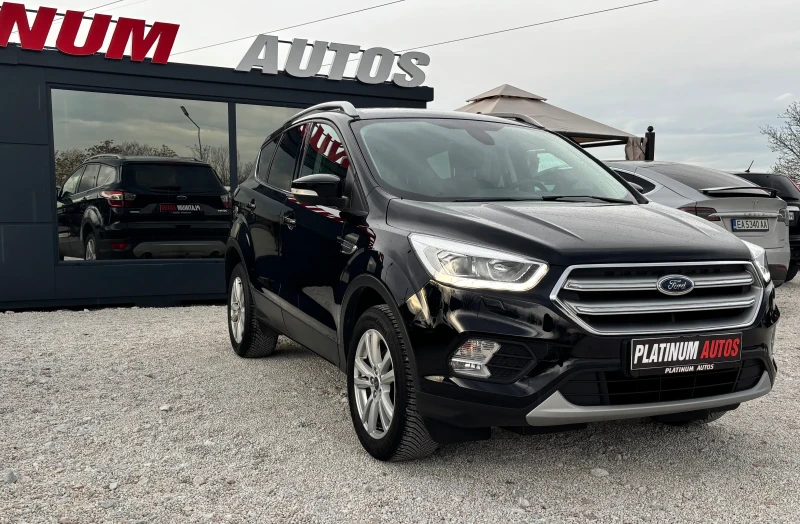 Ford Kuga 1.5TURBO/ECOBOOST/NAVI/EURO6b, снимка 4 - Автомобили и джипове - 52477334