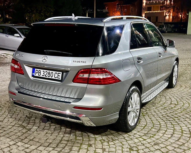 Mercedes-Benz ML 350, снимка 7 - Автомобили и джипове - 52572547