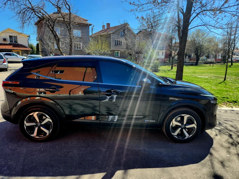 Nissan Qashqai e- POWER , снимка 5 - Автомобили и джипове - 52606247
