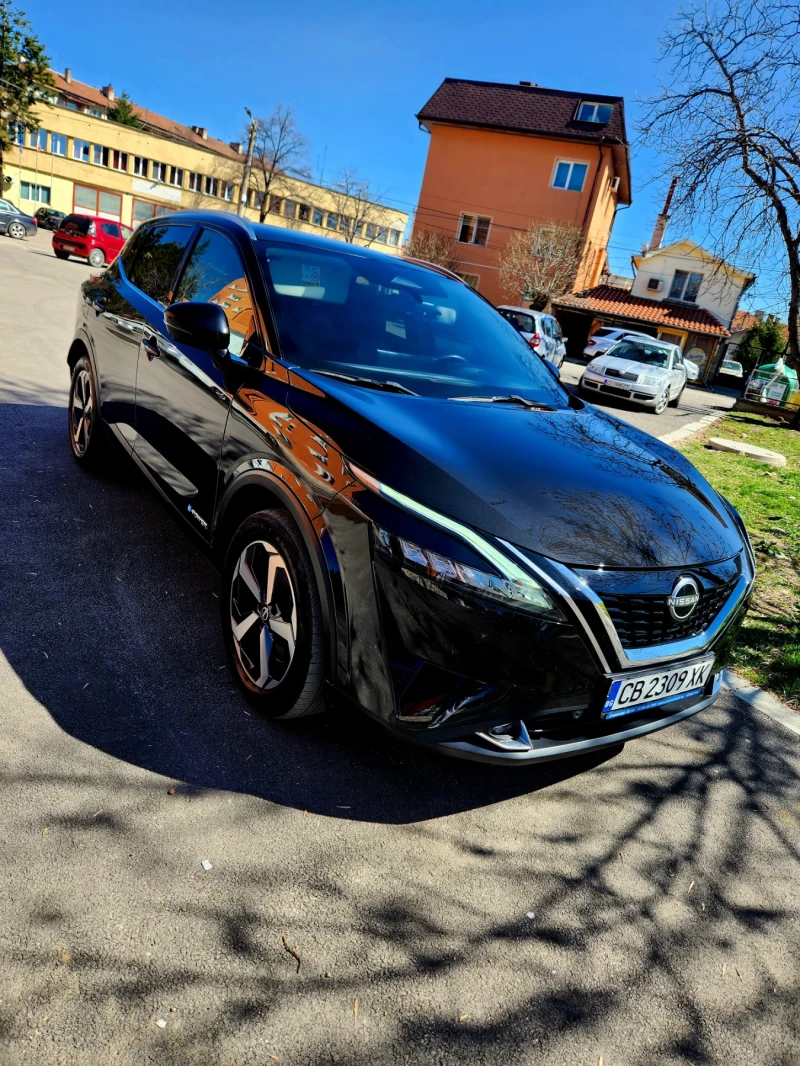 Nissan Qashqai e- POWER , снимка 7 - Автомобили и джипове - 52606247