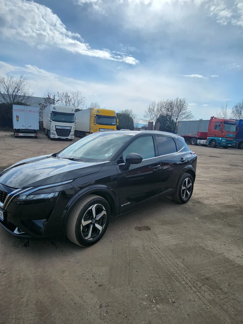 Nissan Qashqai e- POWER 