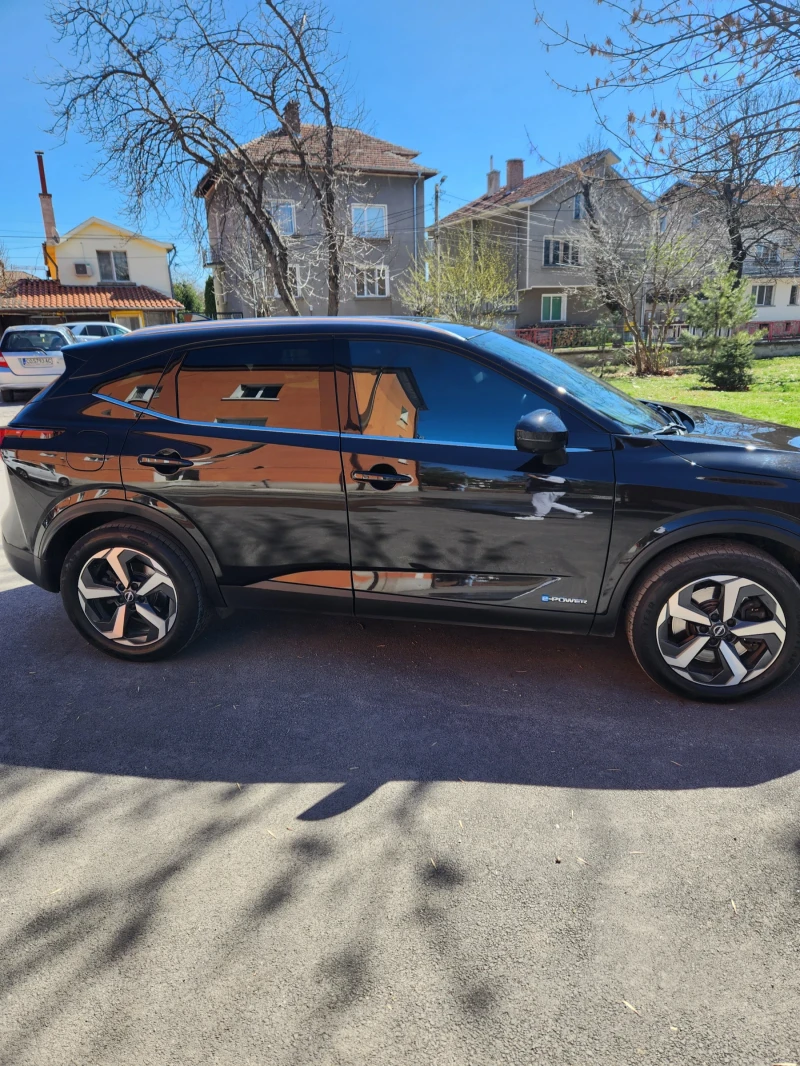 Nissan Qashqai e- POWER , снимка 4 - Автомобили и джипове - 52606247