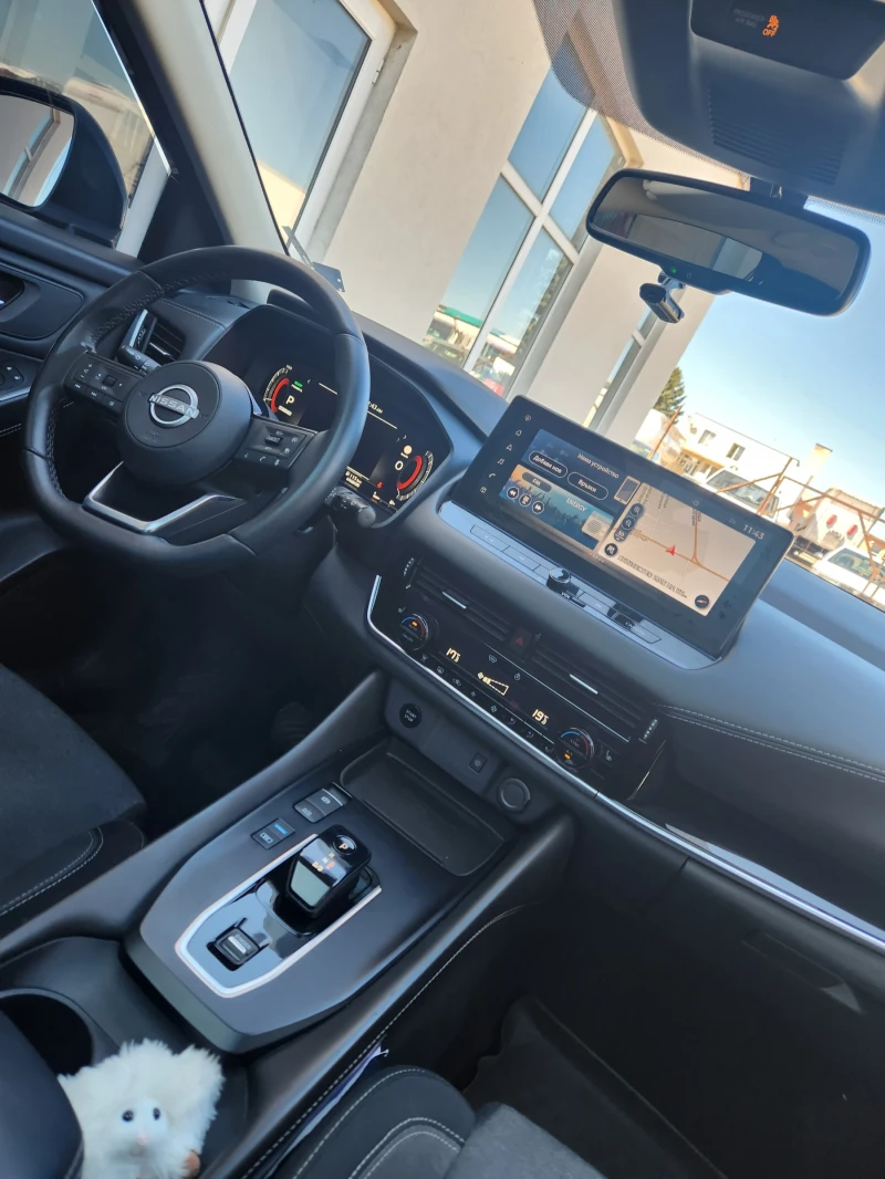 Nissan Qashqai e- POWER , снимка 10 - Автомобили и джипове - 52606247