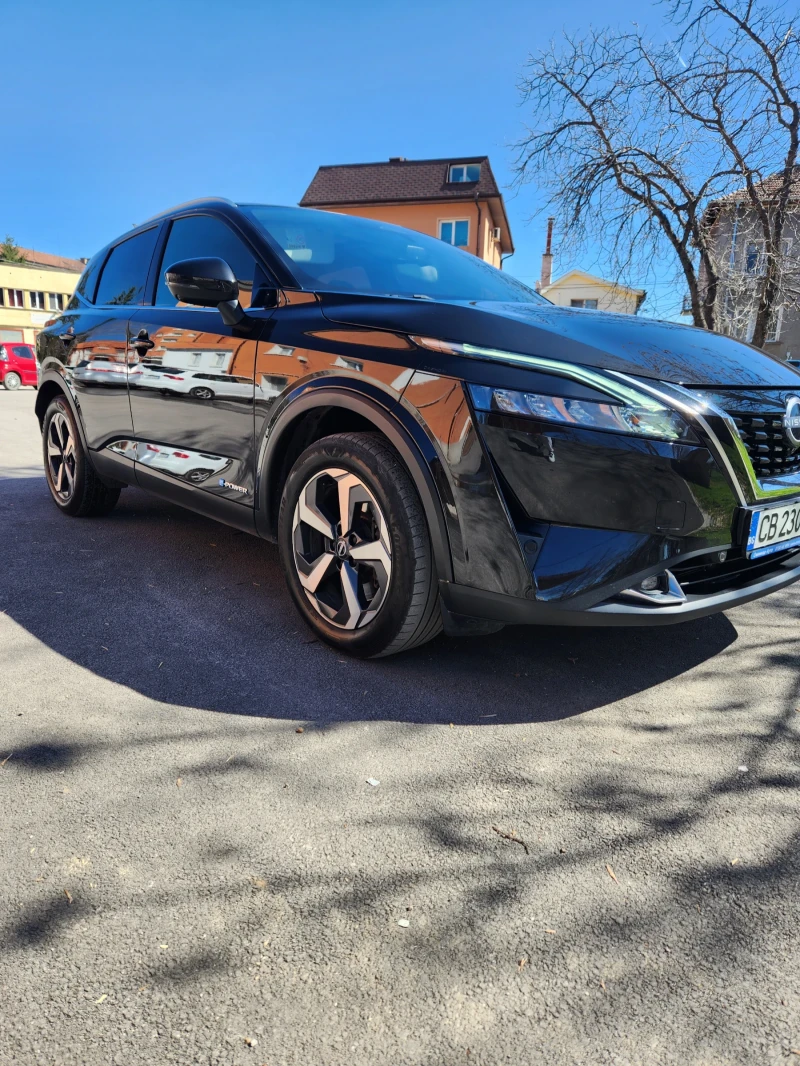 Nissan Qashqai e- POWER , снимка 6 - Автомобили и джипове - 52606247