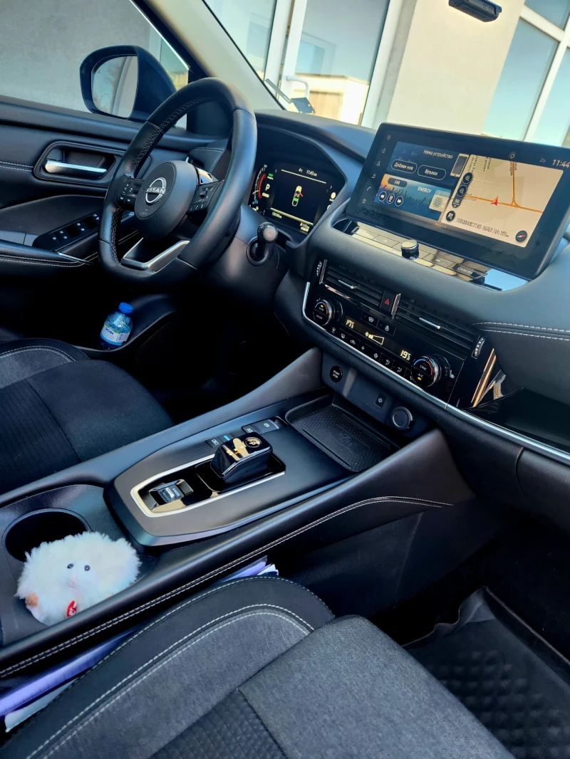 Nissan Qashqai e- POWER , снимка 11 - Автомобили и джипове - 52606247