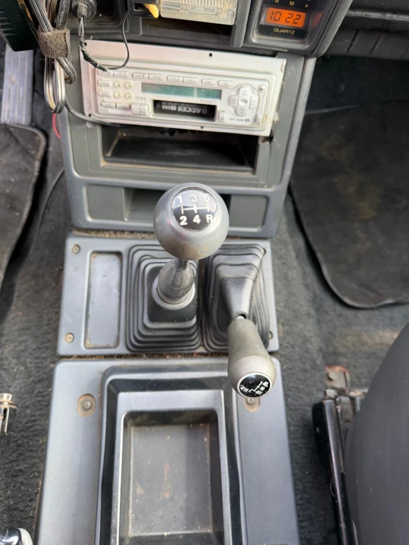 Mitsubishi Pajero 2.5D* БЕЗ РЪЖДИ * НОВ ВНОС* , снимка 11 - Автомобили и джипове - 52665433