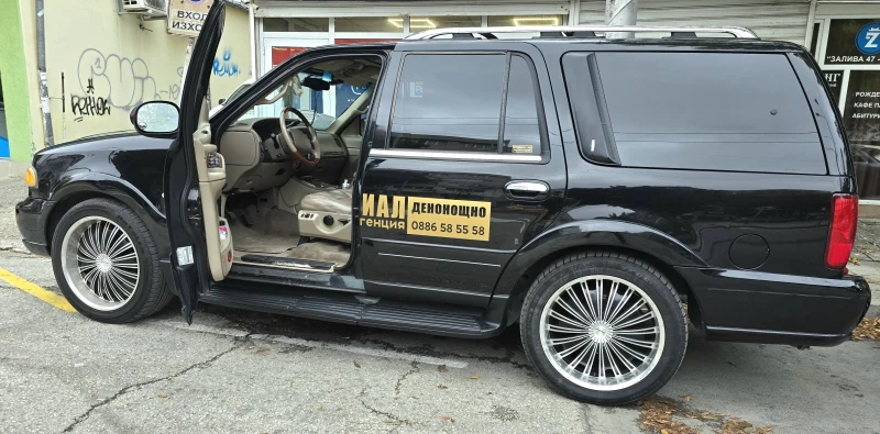 Lincoln Navigator cpecial edition, снимка 3 - Автомобили и джипове - 52718671