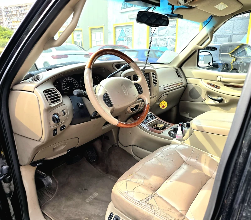 Lincoln Navigator cpecial edition, снимка 7 - Автомобили и джипове - 52718671
