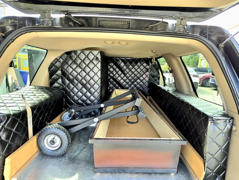 Lincoln Navigator cpecial edition, снимка 11 - Автомобили и джипове - 52718671