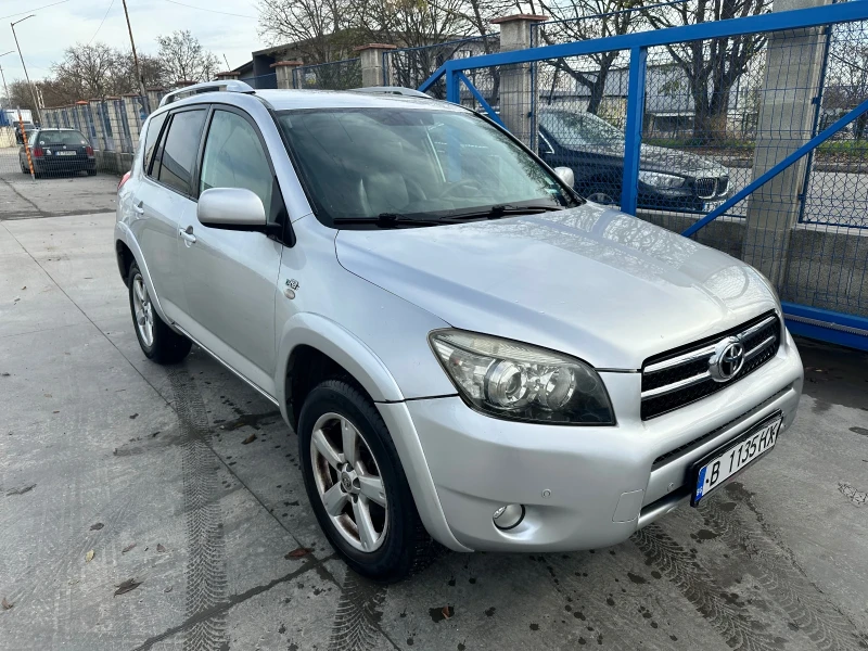 Toyota Rav4 2.2 D-Cat