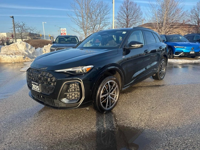 Audi Q5 * Progressiv * CARFAX * ЦЕНА ДО БГ