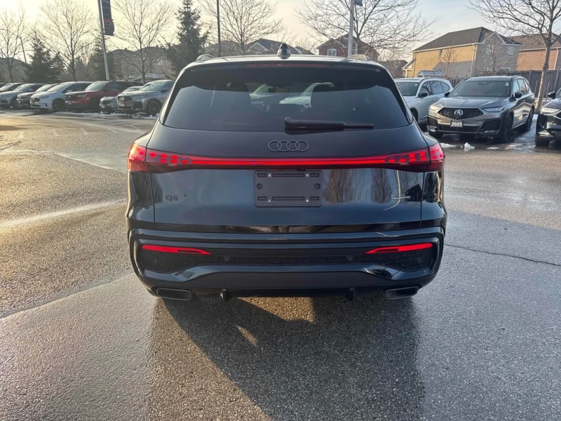 Audi Q5 * Progressiv * CARFAX * ЦЕНА ДО БГ, снимка 3 - Автомобили и джипове - 53046988