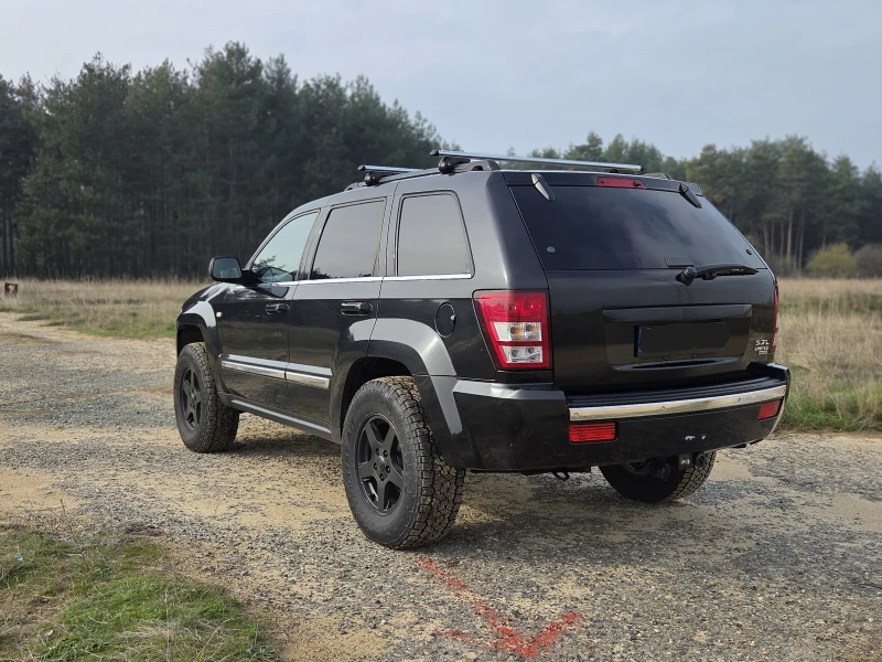 Jeep Grand cherokee 5.7 HEMI, снимка 3 - Автомобили и джипове - 53061257