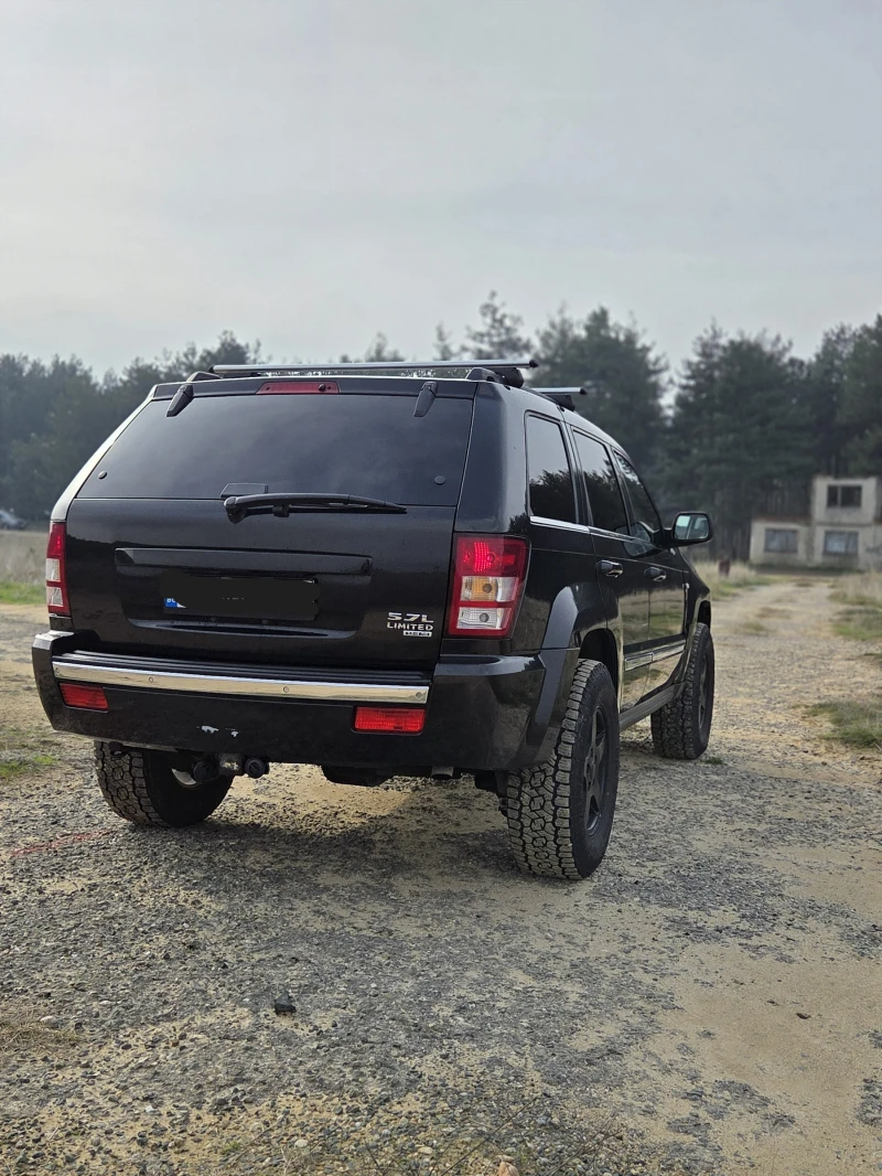 Jeep Grand cherokee 5.7 HEMI, снимка 4 - Автомобили и джипове - 53061257