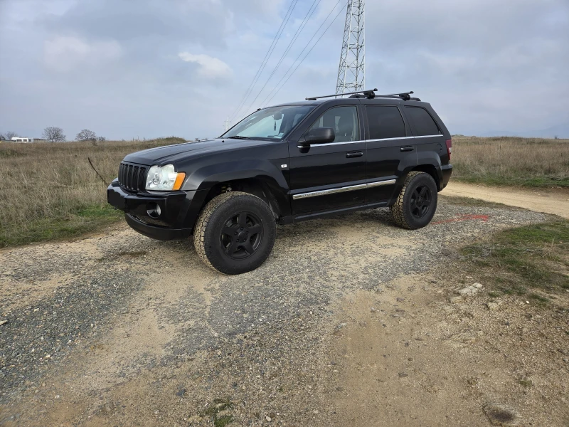 Jeep Grand cherokee 5.7 HEMI, снимка 2 - Автомобили и джипове - 53061257