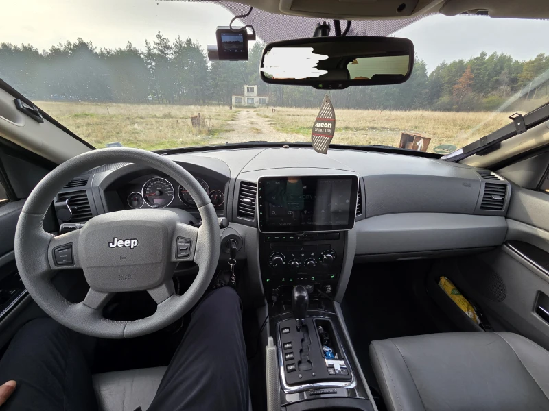 Jeep Grand cherokee 5.7 HEMI, снимка 13 - Автомобили и джипове - 53061257