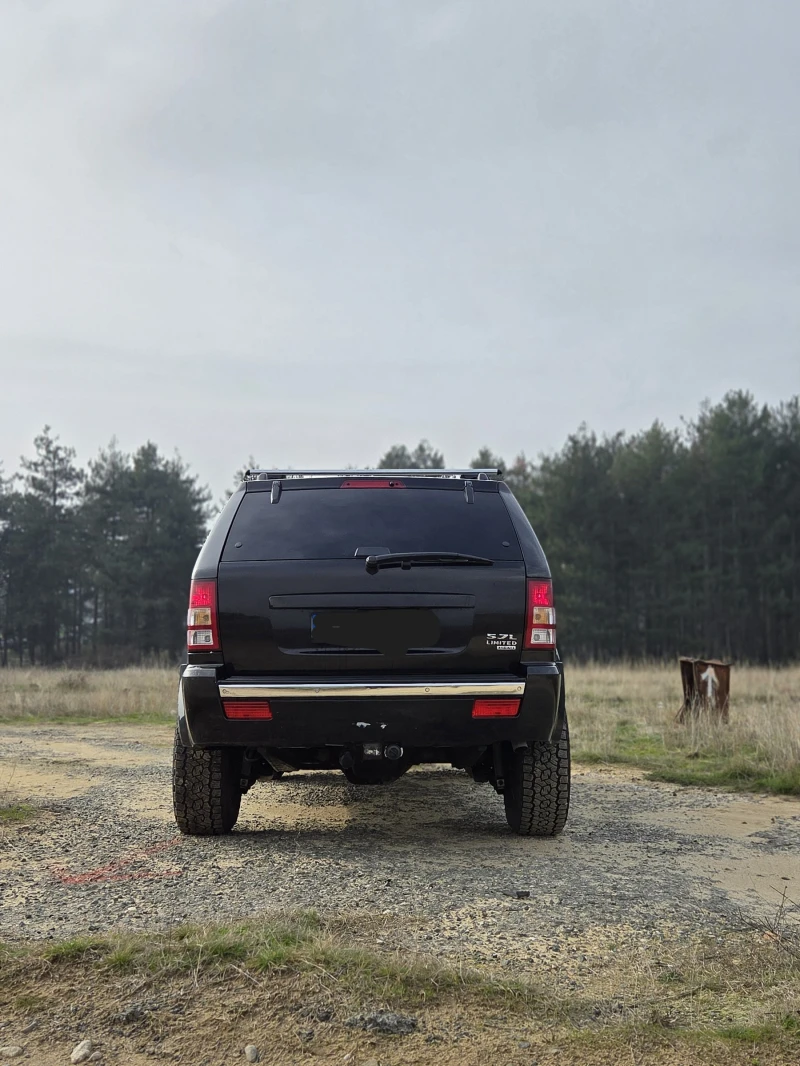 Jeep Grand cherokee 5.7 HEMI, снимка 6 - Автомобили и джипове - 53061257