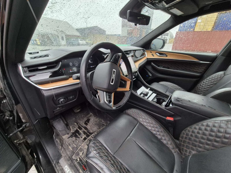 Jeep Grand cherokee L Summit, снимка 11 - Автомобили и джипове - 53110736