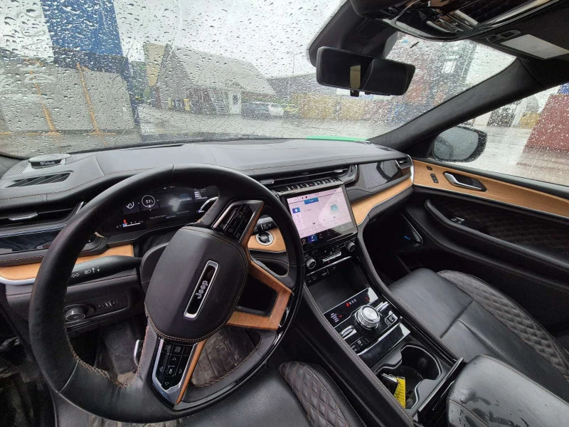 Jeep Grand cherokee L Summit, снимка 10 - Автомобили и джипове - 53110736