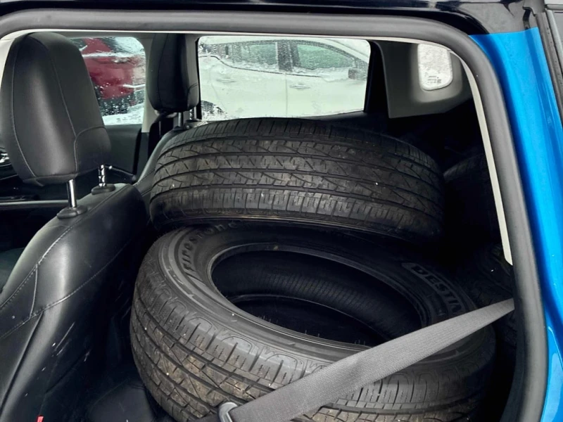 Jeep Compass * Trailhawk * CARFAX * БЕЗ ПЪРВОНАЧАЛНА ВНОСКА, снимка 15 - Автомобили и джипове - 53230408