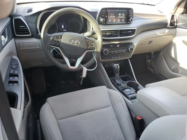 Hyundai Tucson SE * КРАЙНА ЦЕНА* БЕЗ ЩЕТА* , снимка 8 - Автомобили и джипове - 47633933