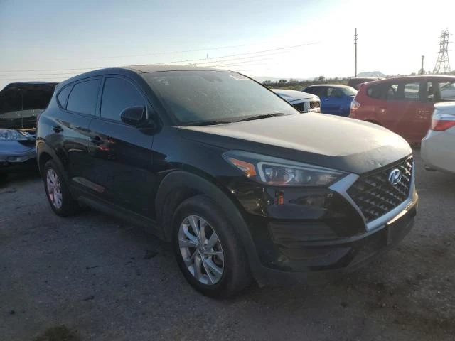 Hyundai Tucson SE * КРАЙНА ЦЕНА* БЕЗ ЩЕТА* , снимка 4 - Автомобили и джипове - 47633933