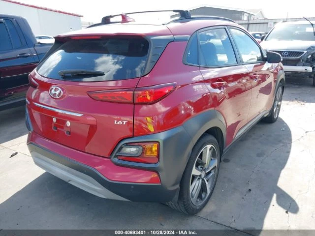 Hyundai Kona 2019 HYUNDAI KONA ULTIMATE - изображение 6