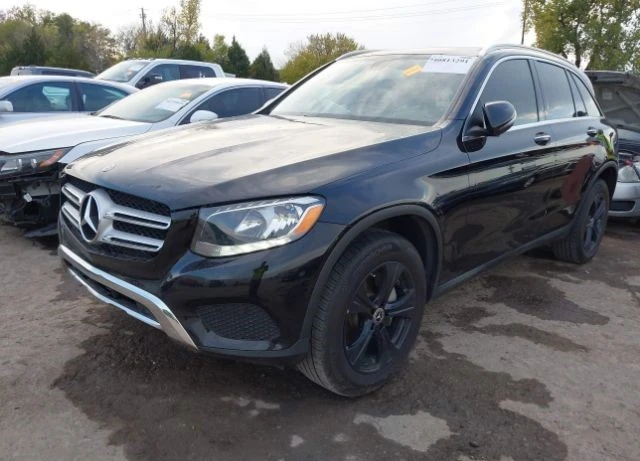 Mercedes-Benz GLC 350 4MATIC, снимка 1 - Автомобили и джипове - 48890574