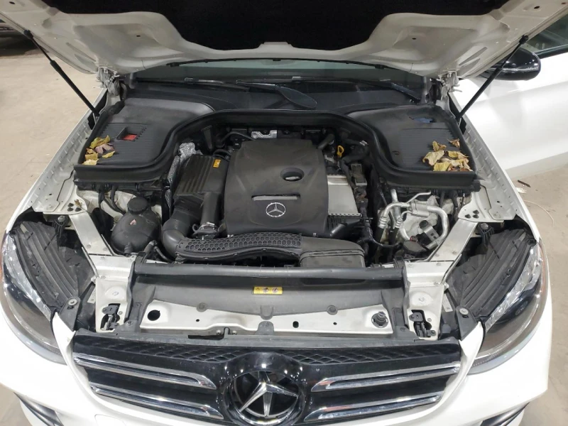 Mercedes-Benz GLC 300 4matic* Пано* подгряване* Burmester - 33500 лв. - 73555560 11