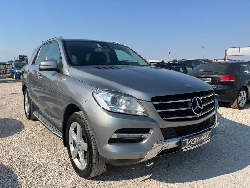 Mercedes-Benz ML 350 350CDI.258ck.АВТОМАТИК , ЛИЗИНГ - 31500 лв. - 43643858 1