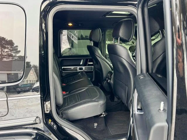Mercedes-Benz G 250 4.0L 8 ALL WHEEL DRIVE - изображение 6