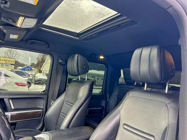 Mercedes-Benz G 250 4.0L 8 ALL WHEEL DRIVE - изображение 10