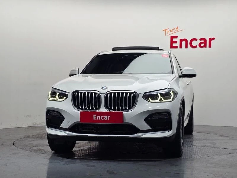 BMW X4 xDrive20d xLine| 187к.с.| ВКЛ.ТЕХНОТЕСТ, снимка 3 - Автомобили и джипове - 55308101