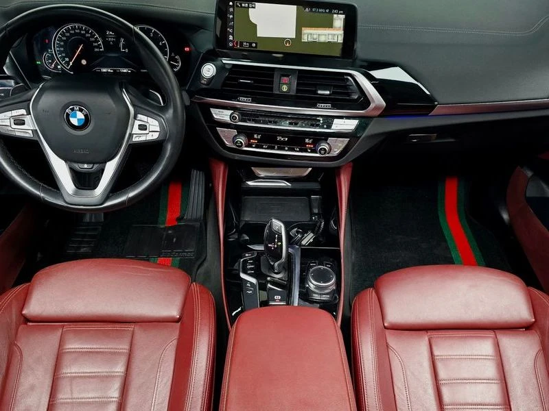 BMW X4 xDrive20d xLine| 187к.с.| ВКЛ.ТЕХНОТЕСТ, снимка 7 - Автомобили и джипове - 55308101