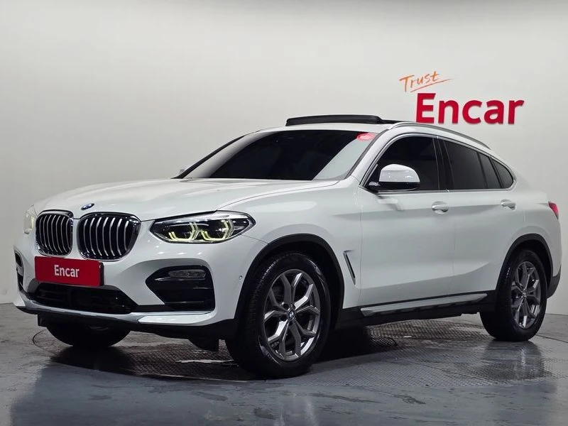 BMW X4 xDrive20d xLine| 187к.с.| ВКЛ.ТЕХНОТЕСТ