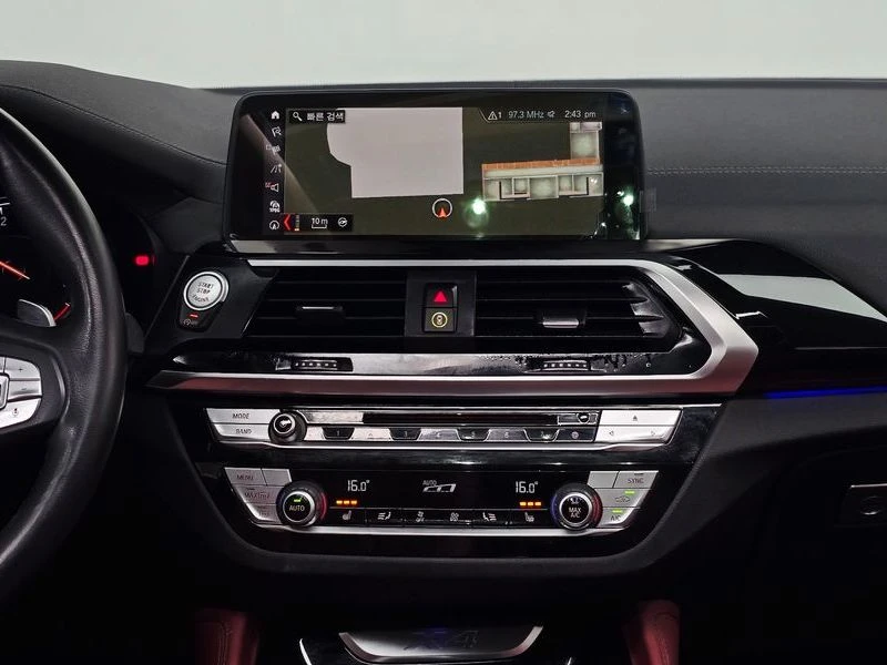 BMW X4 xDrive20d xLine| 187к.с.| ВКЛ.ТЕХНОТЕСТ, снимка 12 - Автомобили и джипове - 55308101