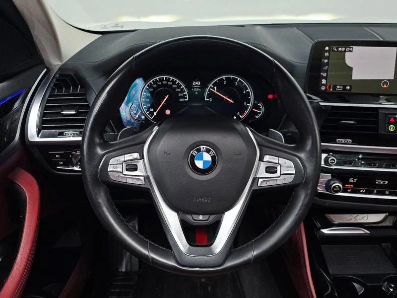BMW X4 xDrive20d xLine| 187к.с.| ВКЛ.ТЕХНОТЕСТ, снимка 13 - Автомобили и джипове - 55308101