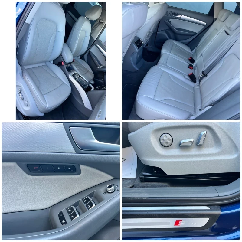 Audi Q5, снимка 8 - Автомобили и джипове - 56227650