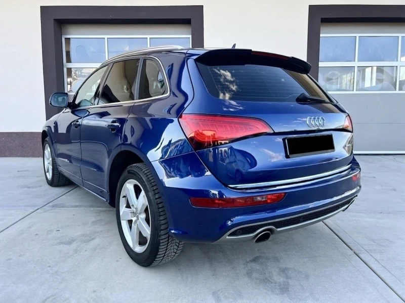 Audi Q5, снимка 16 - Автомобили и джипове - 56227650
