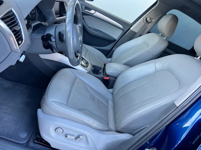 Audi Q5, снимка 5 - Автомобили и джипове - 56227650