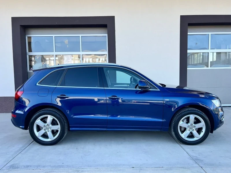 Audi Q5, снимка 13 - Автомобили и джипове - 56227650