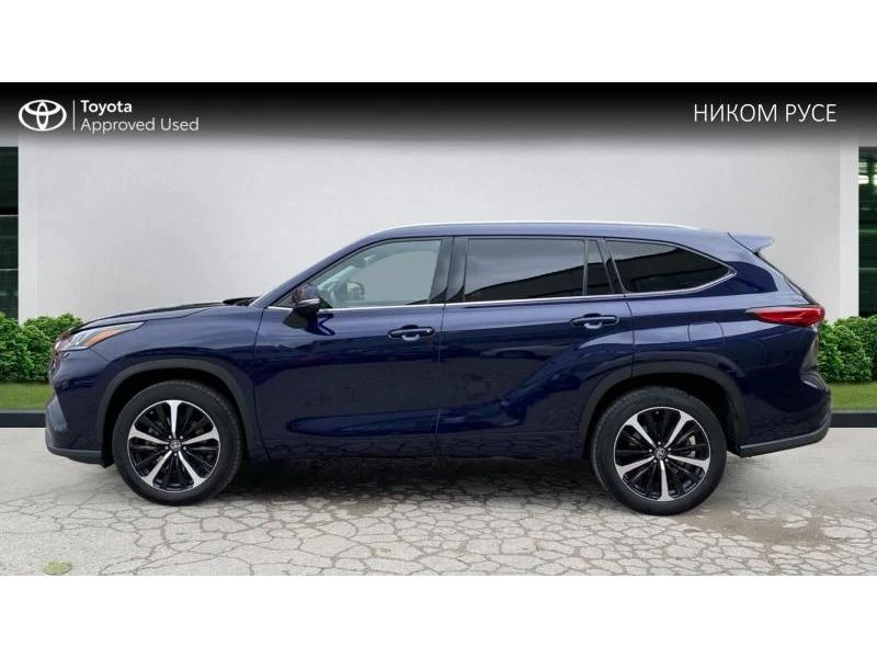 Toyota Highlander Luxury Premium | Mobile.bg � ����������� 3