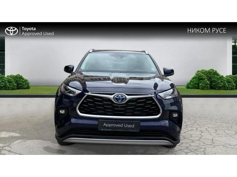 Toyota Highlander Luxury Premium | Mobile.bg � ����������� 5
