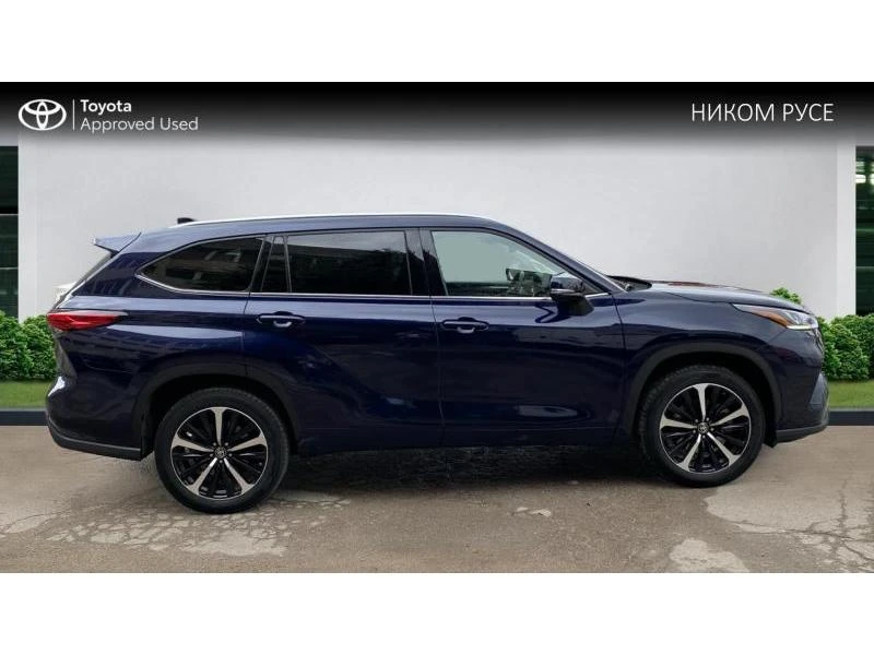 Toyota Highlander Luxury Premium | Mobile.bg � ����������� 17