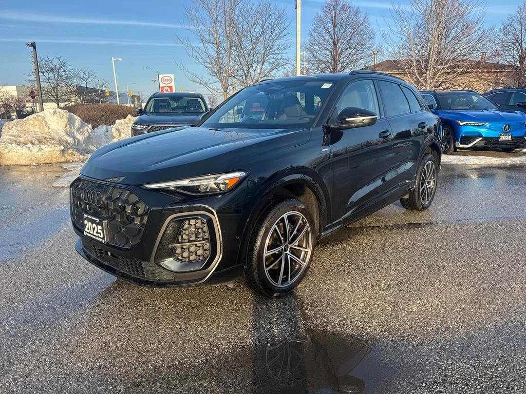 Audi Q5 * Progressiv * CARFAX * ЦЕНА ДО БГ, снимка 1