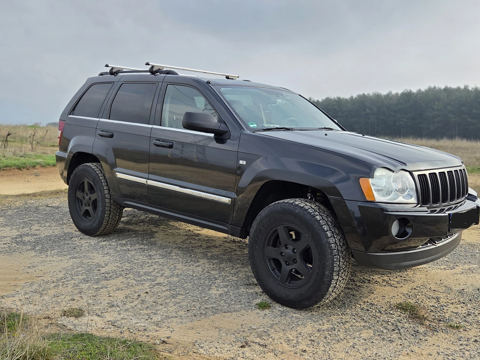 Jeep Grand cherokee 5.7 HEMI, снимка 1